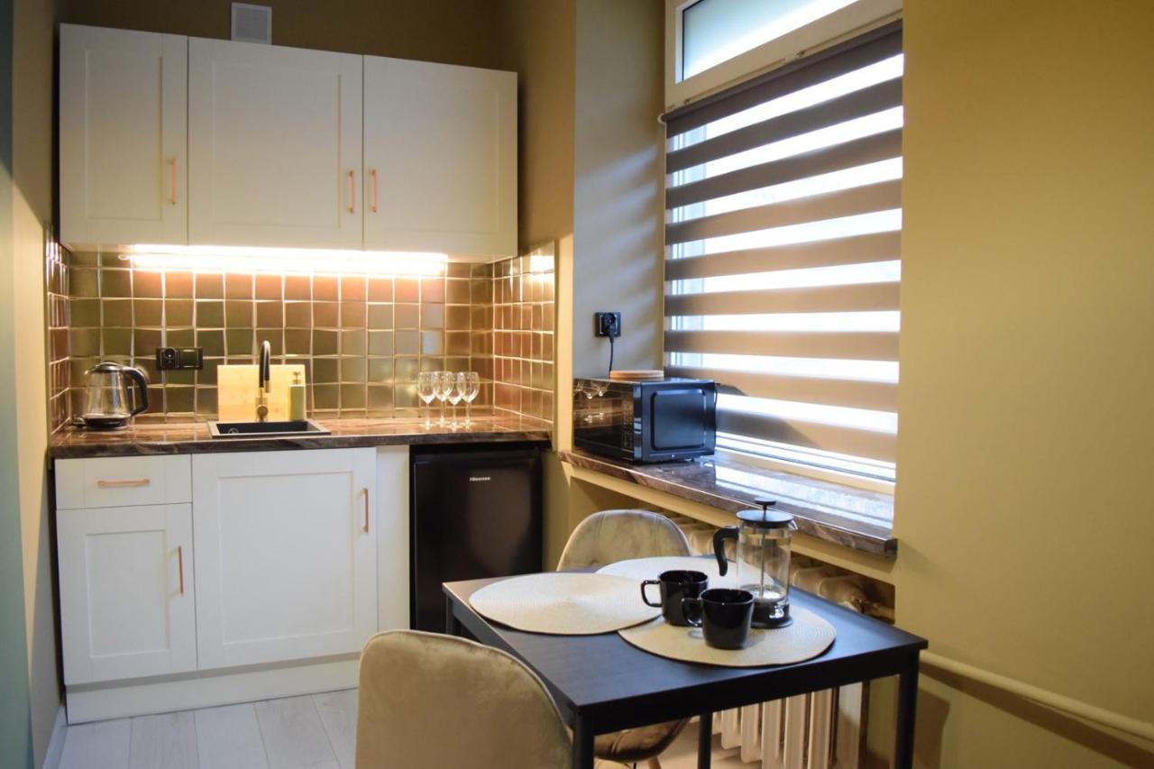 Apartament Karina Centrum Lublin Luaran gambar