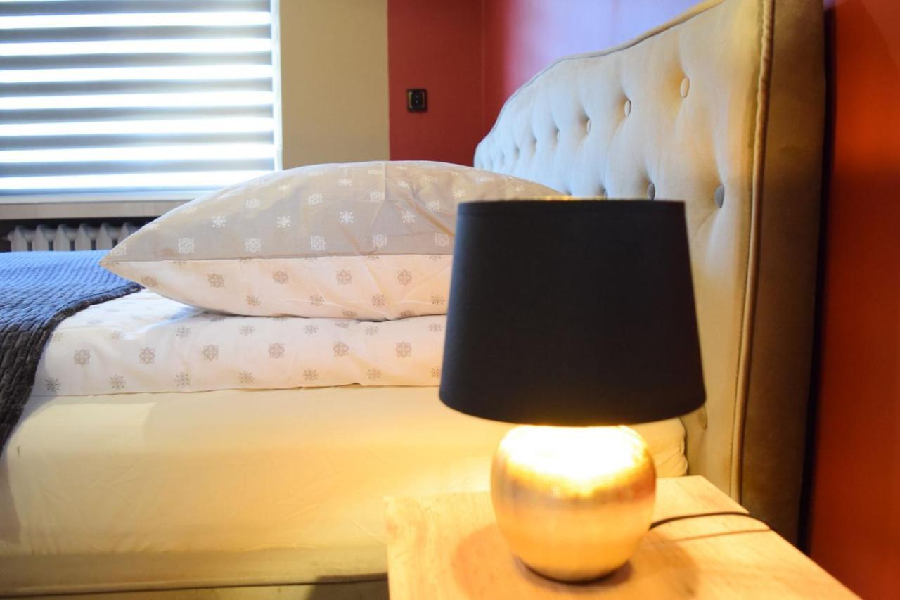 Apartament Karina Centrum Lublin Luaran gambar
