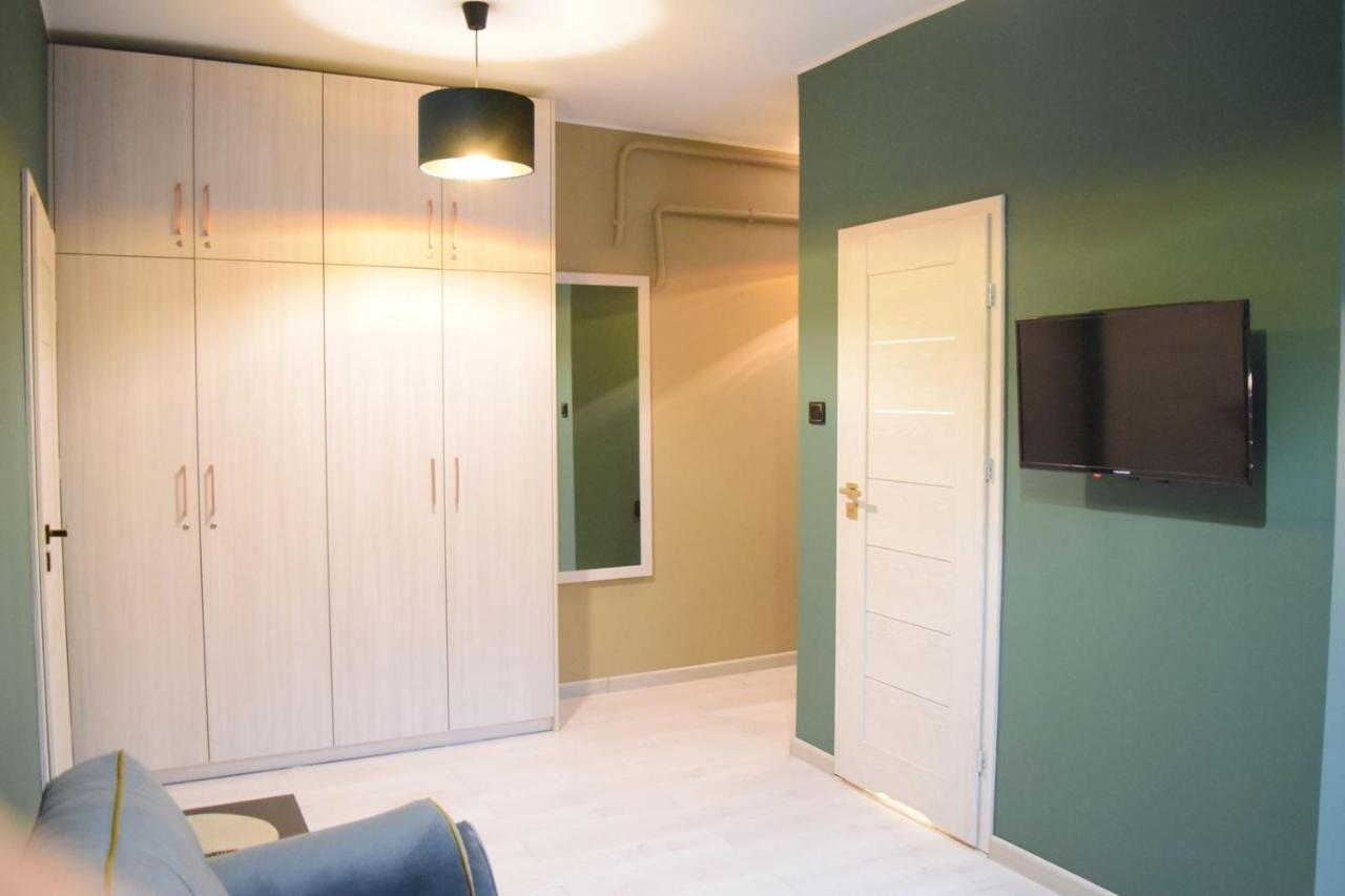 Apartament Karina Centrum Lublin Luaran gambar