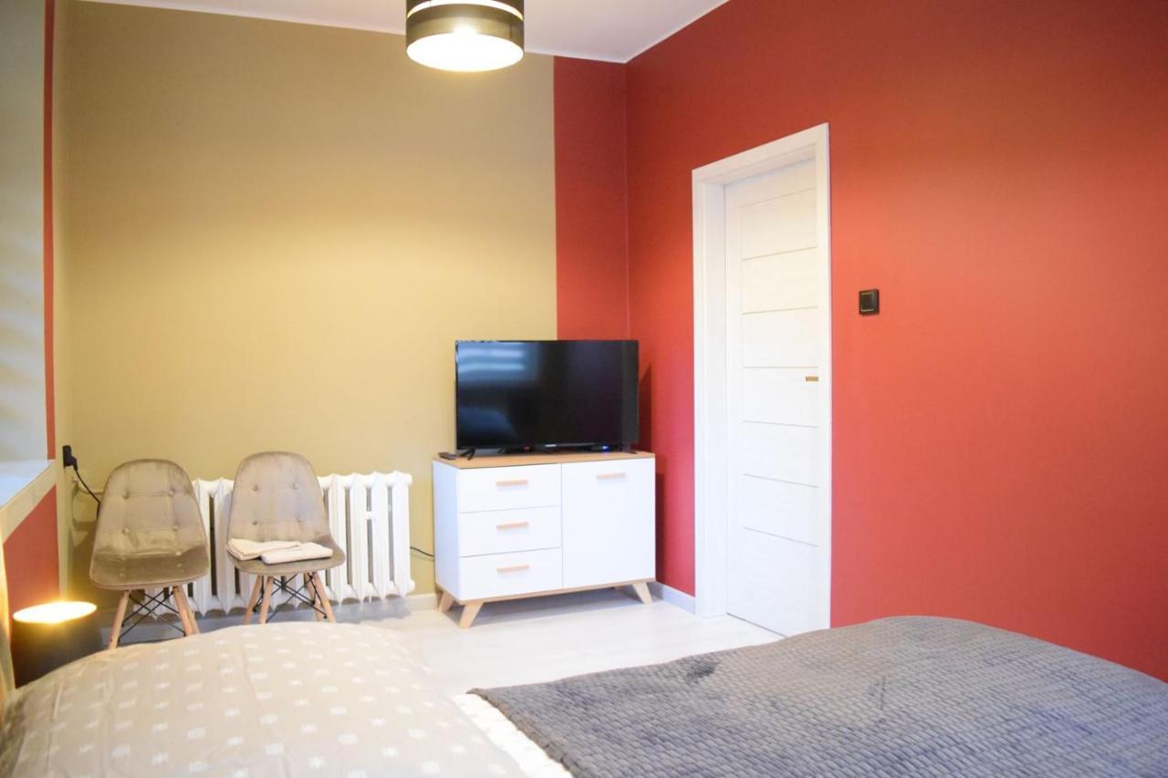 Apartament Karina Centrum Lublin Luaran gambar