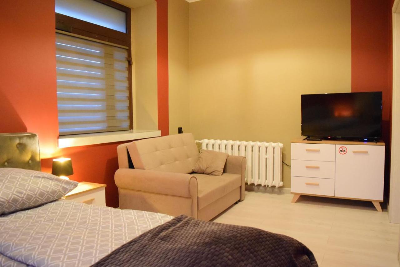 Apartament Karina Centrum Lublin Luaran gambar