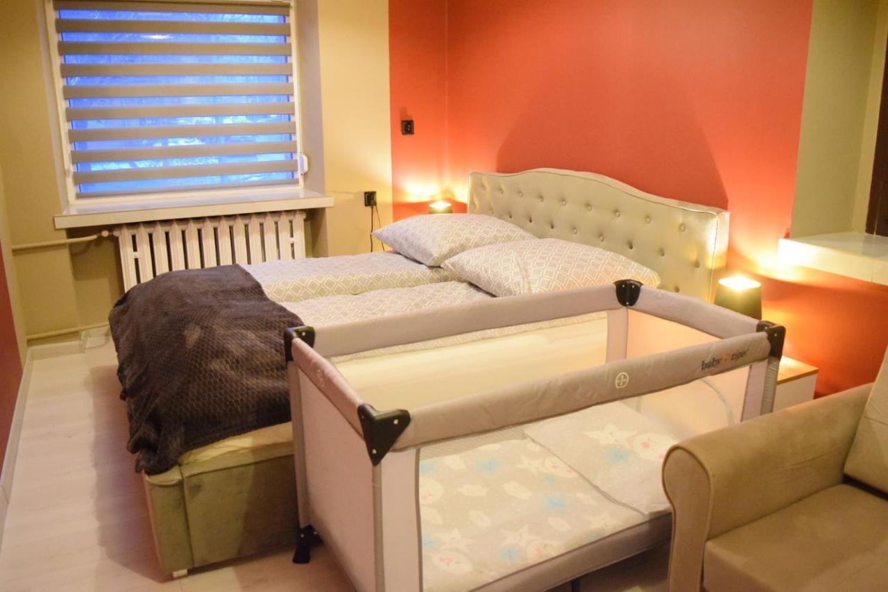 Apartament Karina Centrum Lublin Luaran gambar