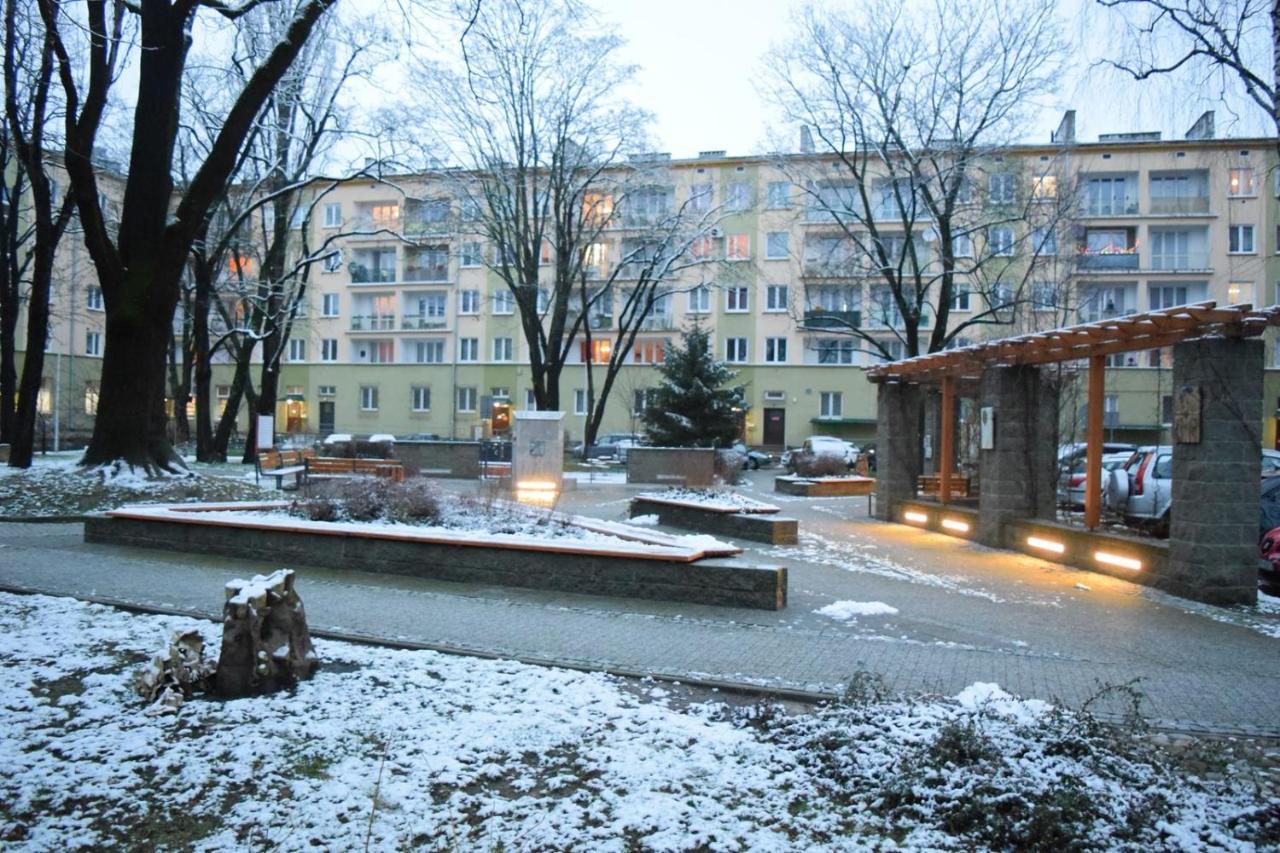 Apartament Karina Centrum Lublin Luaran gambar
