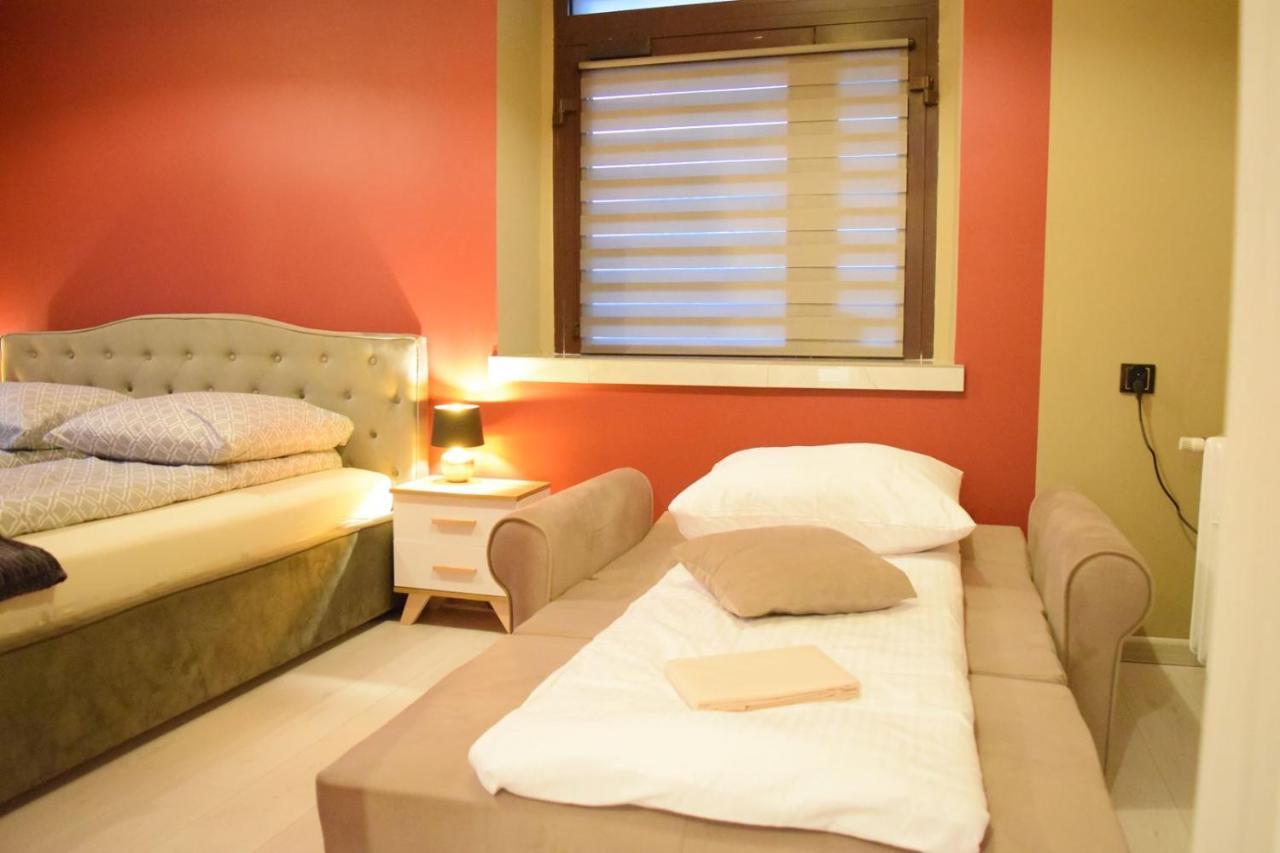 Apartament Karina Centrum Lublin Luaran gambar